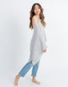 Minnie Rose Clothing One Size "Cashmere Ruana" Poncho