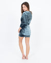 MISA LOS ANGELES Clothing XS Crushed Velvet Dress