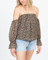 MISA LOS ANGELES Clothing XS Off the Shoulder Blouse