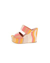 Missoni Shoes Small | US 6.5 "Two Banded Platform Wedges"