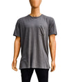 Mollusk Clothing XL Grey Relaxed Tee