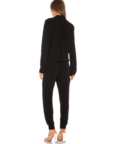 MONROW Clothing Medium Monrow One Piece Jogger Jumpsuit