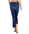 Mother Clothing Large | US 29 "The Insider Crop" Raw Hem Jeans