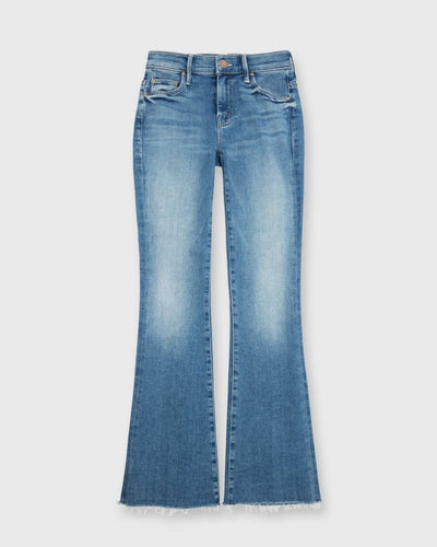 Mother Clothing Large | US 31 "The Weekender Fray" Jeans