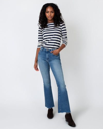 Mother Clothing Large | US 31 "The Weekender Fray" Jeans