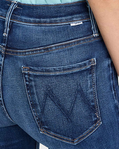 Mother Clothing Medium | 28 "High Waisted Runaway" Jeans