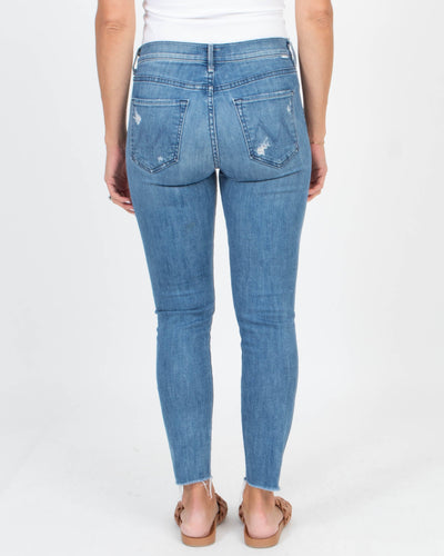 Mother Clothing Medium | 28 Stunner Ankle Fray