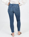 Mother Clothing Medium | US 28 "Looker Ankle Fray" Jeans