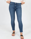 Mother Clothing Medium | US 28 "Looker Ankle Fray" Jeans