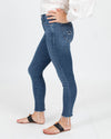 Mother Clothing Medium | US 28 "Looker Ankle Fray" Jeans