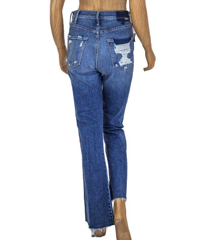 Mother Clothing Medium | US 29 "The Tripper Weekender Fray" Flared Jeans