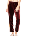 Mother Clothing Small MOTHER Velvet Track Pant