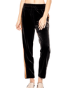 Mother Clothing Small MOTHER Velvet Track Pants