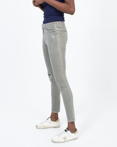 Mother Clothing Small | US 26 High Waisted "Looker" Jeans