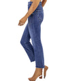 Mother Clothing Small | US 27 High Rise Cropped Flare Jeans