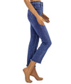 Mother Clothing Small | US 27 High Rise Cropped Flare Jeans