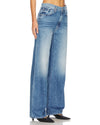 Mother Clothing Small | US 27 The Dodger Sneak Wide Leg Jeans