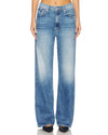 Mother Clothing Small | US 27 The Dodger Sneak Wide Leg Jeans