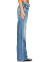 Mother Clothing Small | US 27 The Dodger Sneak Wide Leg Jeans