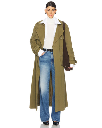 Mother Clothing Small | US 27 The Dodger Sneak Wide Leg Jeans