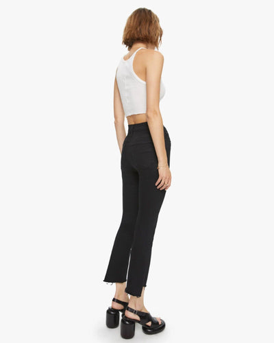 Mother Clothing XS | 25 "Insider Crop Step Fray" Jeans