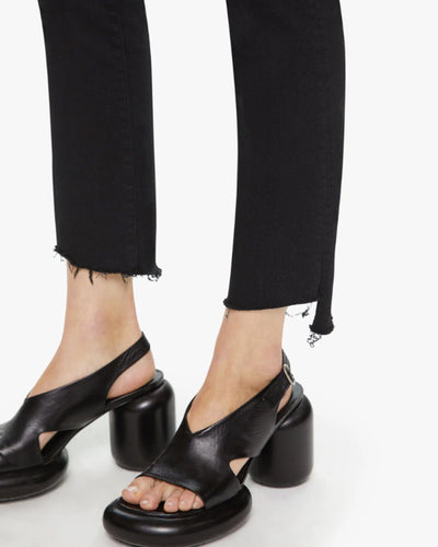 Mother Clothing XS | 25 "Insider Crop Step Fray" Jeans