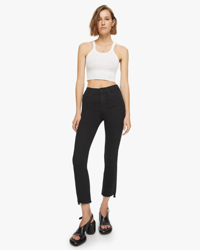 Mother Clothing XS | 25 "Insider Crop Step Fray" Jeans