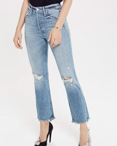 Mother Clothing XS | 25 "The Tripper Ankle" Jeans