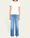 Mother Clothing XS | 26 The "Dodger" Ankle Jean