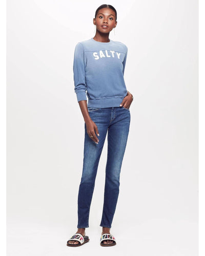 Mother Clothing XS "Salty" Pullover Sweatshirt