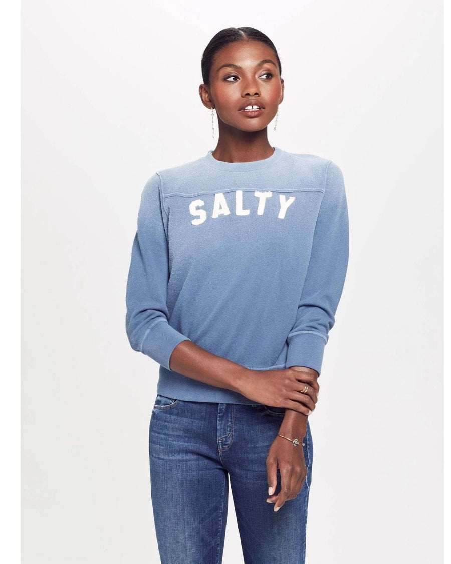 Mother Clothing XS "Salty" Pullover Sweatshirt