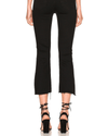 Mother Clothing XS | US 24 Insider Crop Step Fray