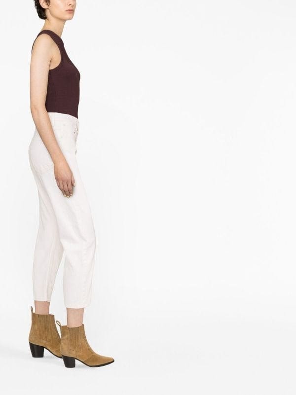 Mother Clothing XS | US 24 The Ditcher Cropped Jeans