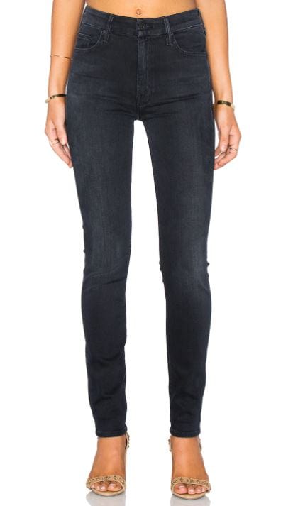 The High Waisted Looker Jeans - The Revury