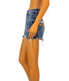 Mother Clothing XS | US 25 "High Waisted Slit Chew" Shorts