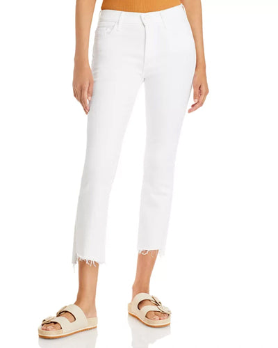Mother Clothing XS | US 25 "Insider Crop Step Fray" Jeans