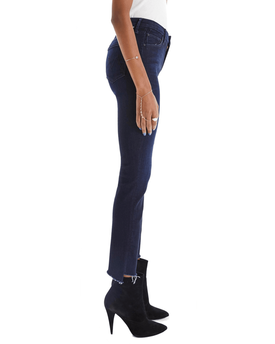 Mother Clothing XS | US 25 Mother Denim Two Step Ankle Fray