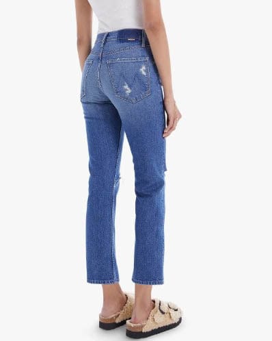 Mother Clothing XS | US 25 "Playing with Scissors" "The Tomcat" Jeans