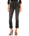 Mother Clothing XS | US 25 "The Pixie Dazzler Ankle Fray" Jeans in "Night Shadow"