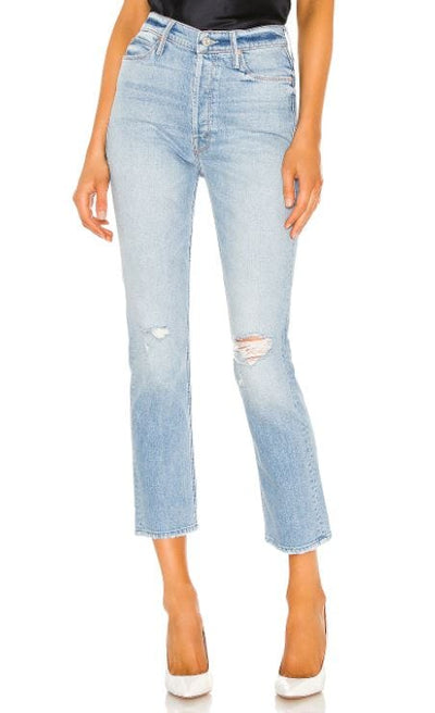 Mother Clothing XS | US 26 "The Dazzler Button Fly Ankle" Jeans