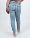 Moussy Vintage Clothing Large | US 31 Distressed Jeans