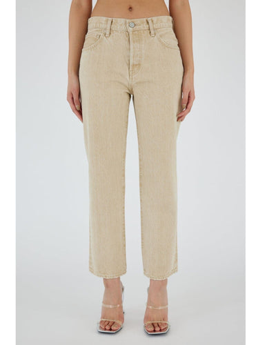 Moussy Vintage Clothing Medium | US 27 Knolls Straight Cropped