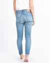 Moussy Vintage Clothing Small | US 26 High-Rise Distressed Jeans