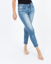 Moussy Vintage Clothing Small | US 27 Distressed Skinny Jeans