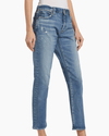 Moussy Vintage Clothing XS | US 25 Avenal Mid Rise Tapered Jeans