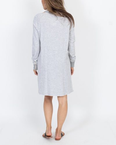 n:Philanthropy Clothing Small Sweatshirt Dress