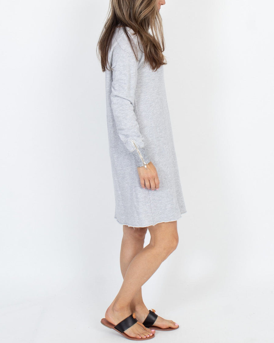 n:Philanthropy Clothing Small Sweatshirt Dress