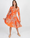 Nanette Lepore Clothing XS | US 2 Floral Printed Dress