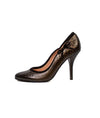 Nanette Lepore Shoes Small | US 71/2 Faux Snakeskin Pumps