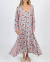 Natalie Martin Clothing Medium "Fiore" Vintage Flowers Dress
